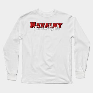 Alexei Navalny Long Sleeve T-Shirt